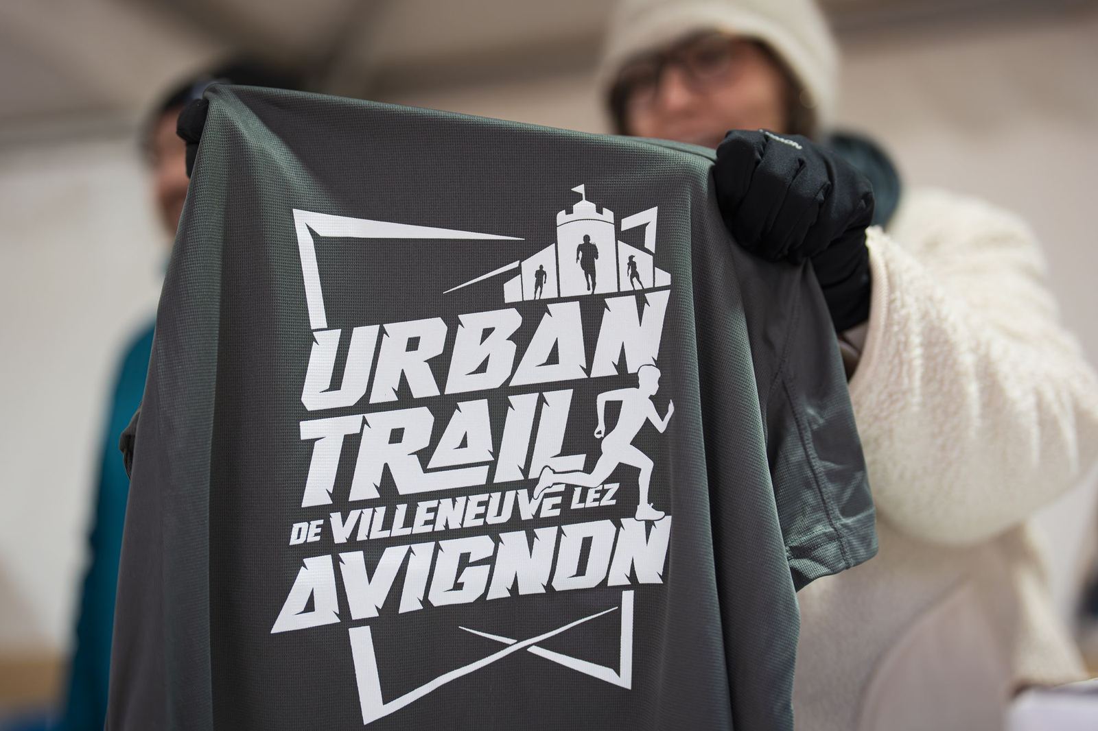 Le t-shirt officiel de l'édition